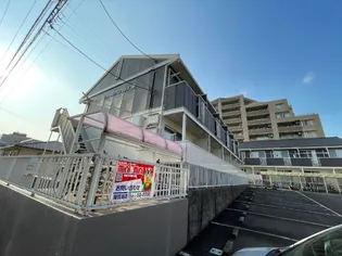 リバーサイドジュネスB棟の画像