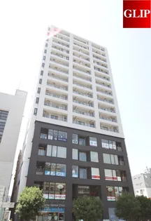メトロタワー山下町【9階】の外観