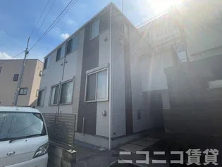 ハーモニーテラス堀船の画像