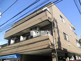 エルドミール目白台【2階】の外観