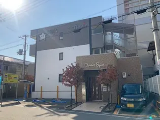 ドミトリー スピカ【1階】の外観