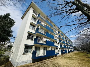 高洲一丁目住宅6号棟の画像