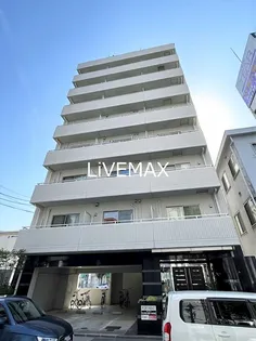 プロビデンス栄南【9階】の外観