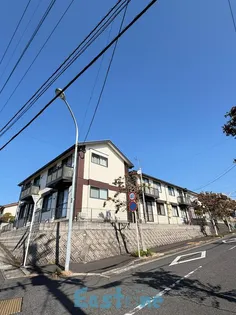 ウエストヒルズ西紫原B棟【2階】の外観