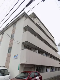 パークサイドハイツ【2階】の外観