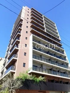 ブリリアンクラス高円寺【9階】の外観