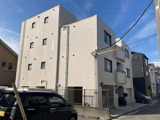 神奈川県横浜市金沢区寺前1【マンション】の外観