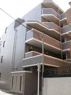 東京都文京区湯島4【マンション】の外観