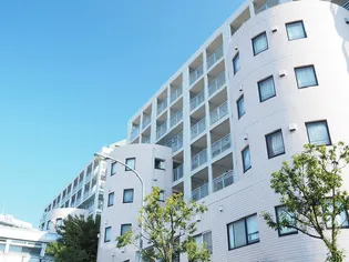 UR多摩ニュータウンコリナス長池の画像