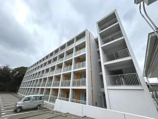 ベルヴィ能見台B棟の画像