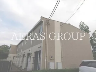 レオパレスリッチMの画像