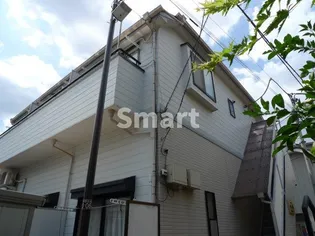 東京都中野区本町4【アパート】の外観