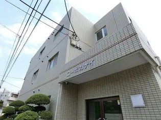 コーポカナイの画像