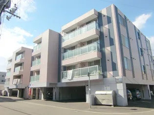 グランメール月寒Bの画像