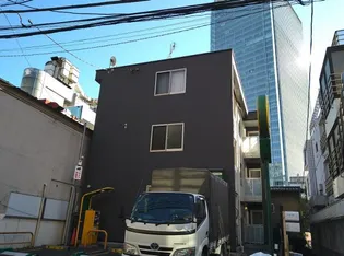 レオネクストシルビー赤坂【3階】の外観