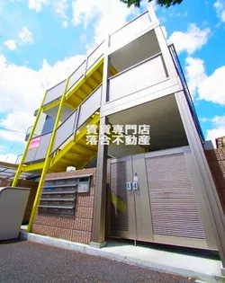 グレイスネスト【3階】の外観