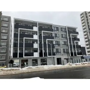 URBAN FLATS二十四軒の画像