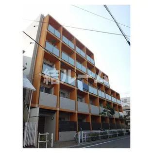 東京都板橋区常盤台3【マンション】の外観