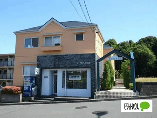 プレッピー【2階】の外観