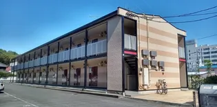 栃木県足利市通4【アパート】の外観