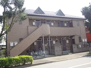 リーフハウス貫井北町の画像