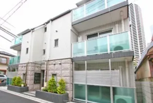 東京都新宿区西新宿5【マンション】の外観