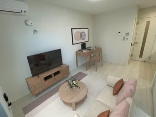 デュマンII【1階】の外観