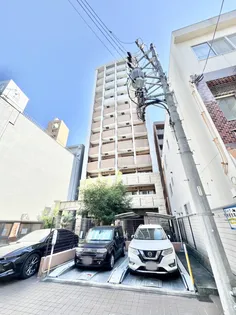 プレサンス大須観音駅前サクシード【8階】の外観