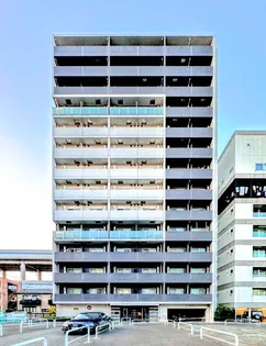 東京都大田区蒲田3【マンション】の外観