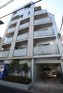 ヴァンクール【4階】の外観