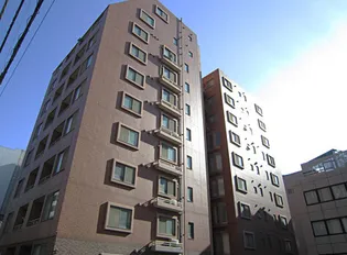 神奈川県横浜市神奈川区台町【マンション】の外観