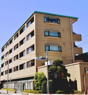 ハーモニーハイツの画像