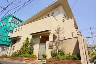 東京都世田谷区羽根木2【アパート】の外観