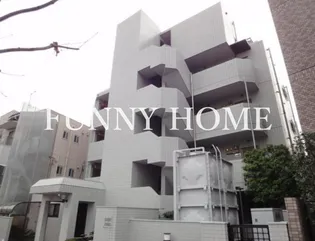 東京都世田谷区上馬1【マンション】の外観