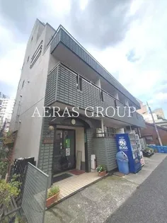 ヴェール西早稲田【1階】の外観