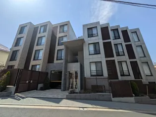 ゲートマークス三軒茶屋【1階】の外観