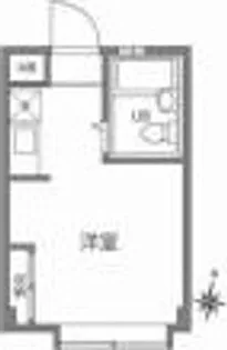 GrandValue小日向(旧シャルム小日向)【3階】の間取り