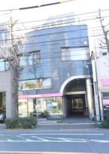 東京都文京区千駄木5【マンション】の外観