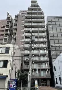スカイコート本郷東大前壱番館【15階】の外観