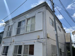 第一コーポ石川【1階】の外観