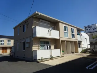 秋桜タウンA B C棟の画像