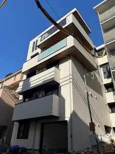 東京都新宿区早稲田鶴巻町【マンション】の外観