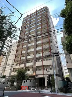 ベルファース本郷弓町【14階】の外観