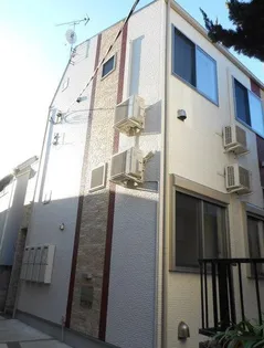 東京都文京区千石3【アパート】の外観