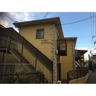 マディソン新大塚【1階】の外観