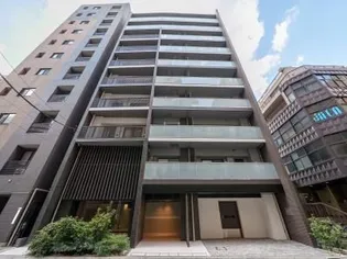 クレストコート日本橋浜町の画像