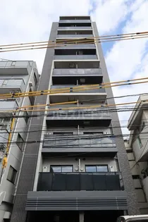 プロスタイルウェルス新小岩【11階】の外観