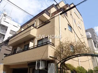 東京都杉並区和田3【マンション】の外観