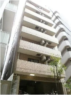 東京都渋谷区代々木1【マンション】の外観