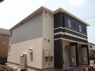 東京都国分寺市東元町1【アパート】の外観